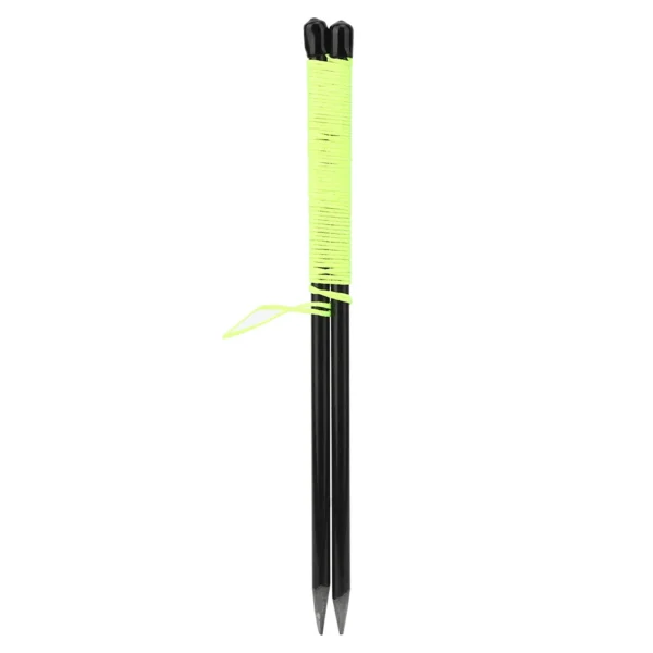 Fiberglass Lightweight Golf Alignment Swing Putting String Peg Stick Direction Practice Training Aids Tool Accessory - Image 3