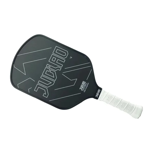 Pickleball Paddle Carbon Surface with High Grit & Spin USAPA Compliant Enhanced Power Sweet Spot T700 Raw Carbon Fiber Paddle - Image 4