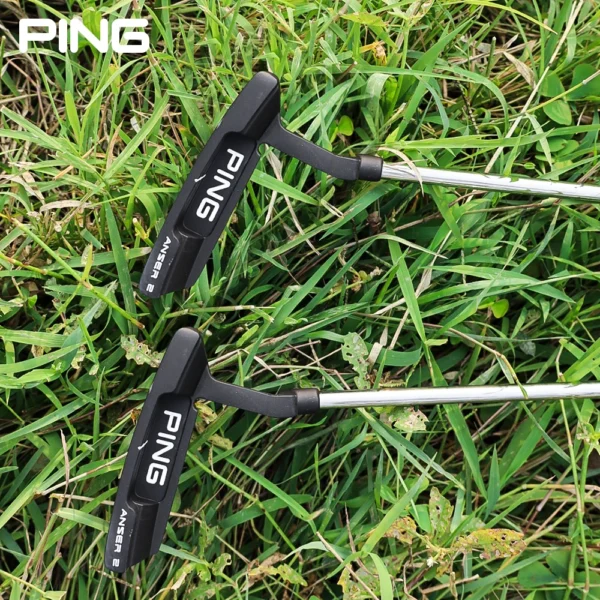 PING Golf Club G430 Putter ANSER 2 New Style Blade Putter Steel Pole 2025 new Balance the straight bar the right hand putter - Image 3