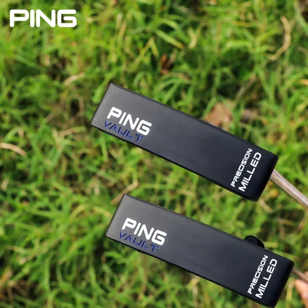 PING Golf Club G430 Putter ANSER 2 New Style Blade Putter Steel Pole 2025 new Balance the straight bar the right hand putter - Image 4