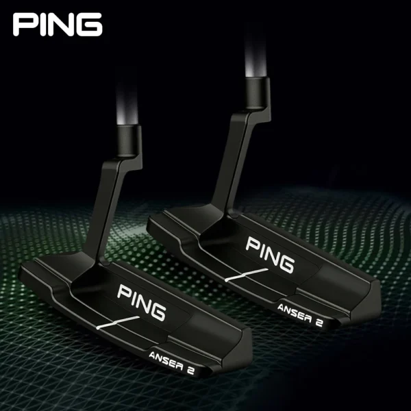 PING Golf Club G430 Putter ANSER 2 New Style Blade Putter Steel Pole 2025 new Balance the straight bar the right hand putter - Image 2