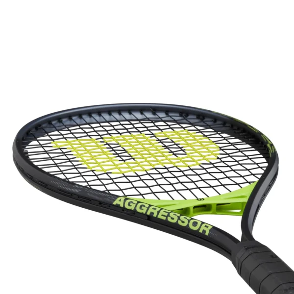 (2 pack) Aggressor Tennis Racket - Image 2