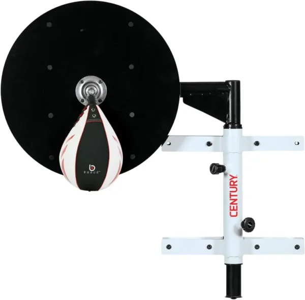 Wall Mount Fold-away Speed Bag Platform with Wall Mounted Folding Speed Punching Bag | Hanging Boxing