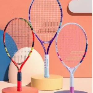 Original Babolat Tennis Racket for Children 2-12 Years Old Tennis Racquet Kids Light Training Racket