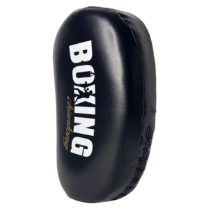 Boxing Hand Target Kick Boxing Gloves Pads Thickened Karate Training Mittens Ergonomic Punch Focus Pads for Boxing MMA Muay Thai