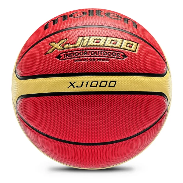 Original Molten Basketball XJ1000 Size 6, 7 Indoor/Outdoor Training Wear-Resistant Basketball - Image 4
