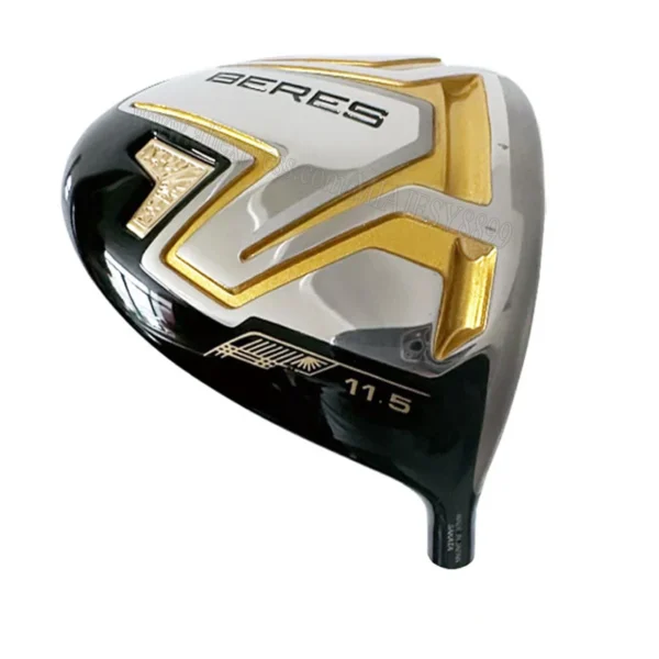 Golf Driver Men BERES S-08 Golf Driver Head HM Right Handed 10.5 or 9.5 Degrees Golf Clubs Head Golf Accessories No Shafts